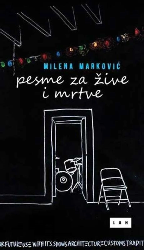 PESME ZA ŽIVE I MRTVE SABRANA POEZIJA