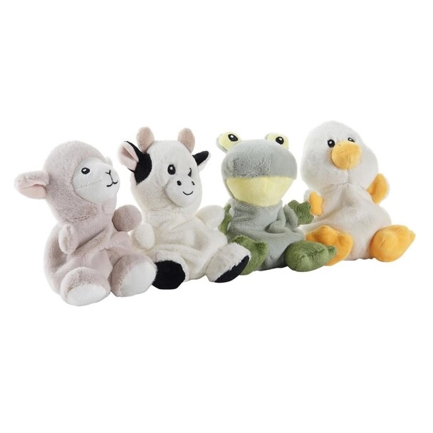 PLIŠANA IGRAČKA ITEM TOY POLYESTER 12X12X15 4 MOD.