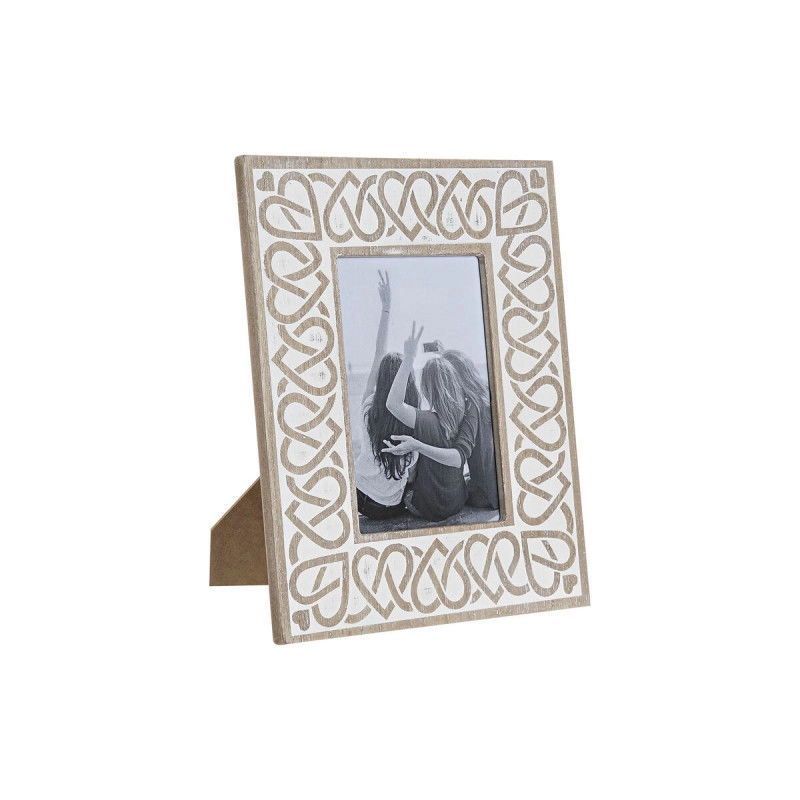 RAM ZA SLIKE ITEM 10X15 MDF GLASS 19X1X24 NATURAL