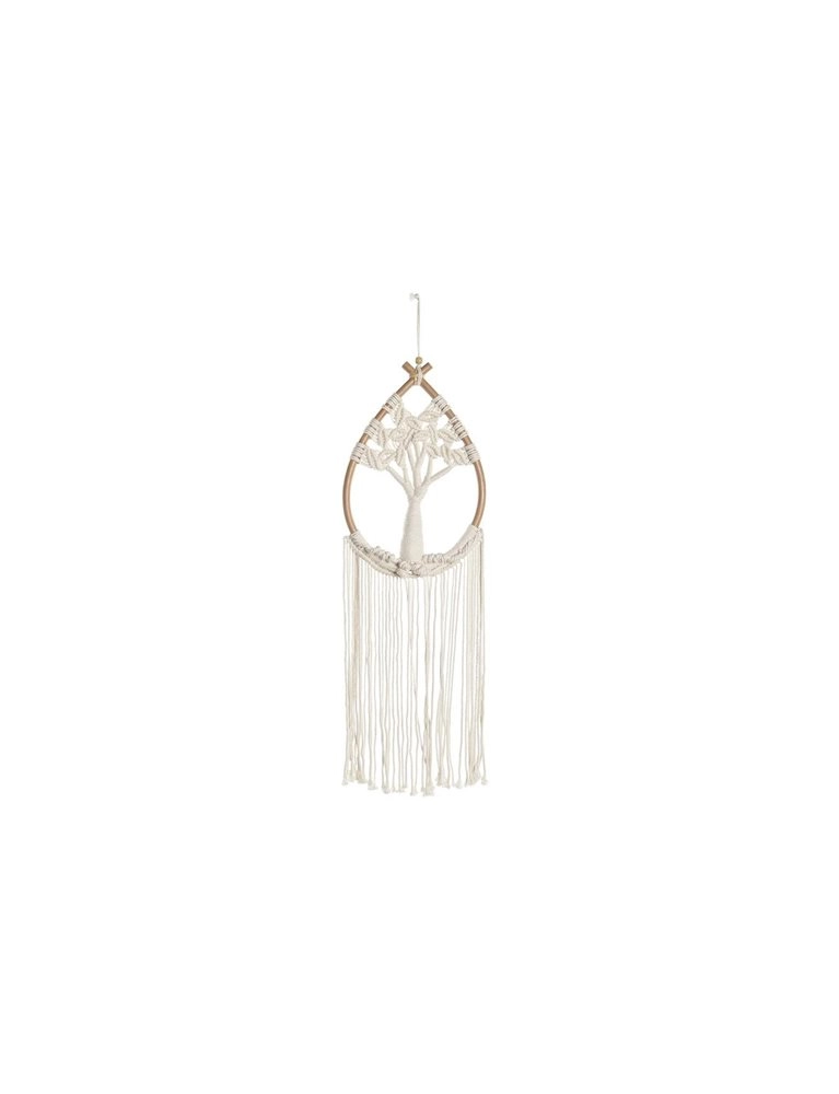 HVATAČ SNOVA ITEM RATTAN COTTON 27X2X90 NATURAL