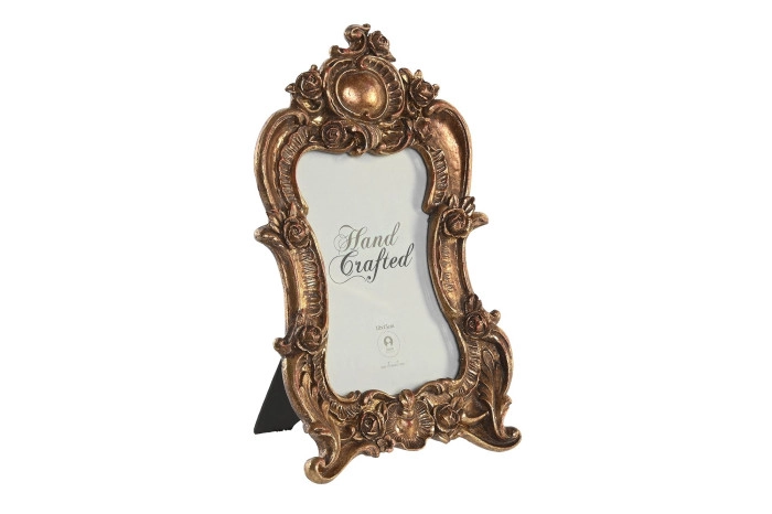 RAM ZA SLIKE 10X15 RESIN 15X2X25 GOLDEN