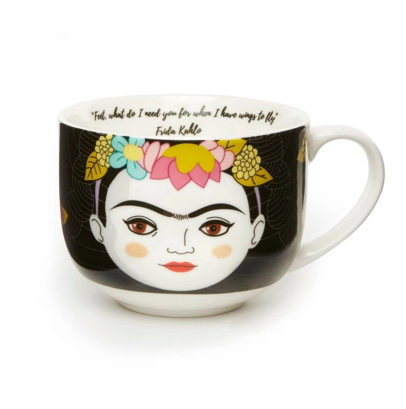 ŠOLJA KLIKERMAT Frida Kahlo CU307