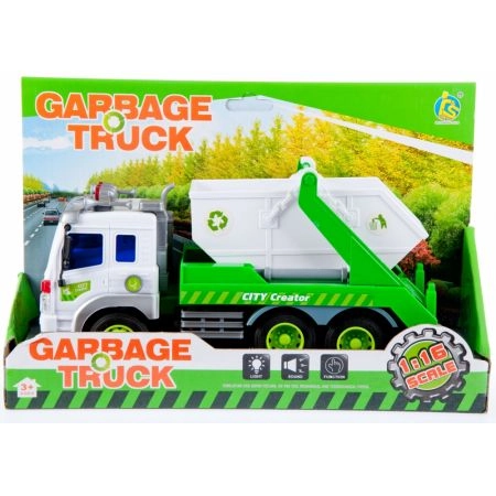 IGRAČKA CONSTRUCTION CAR EURO-TRADE 459590