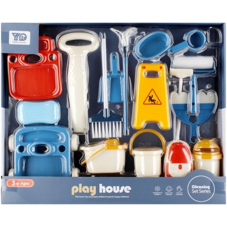 IGRAČKA EURO-TRADE CLEANING SET 499075