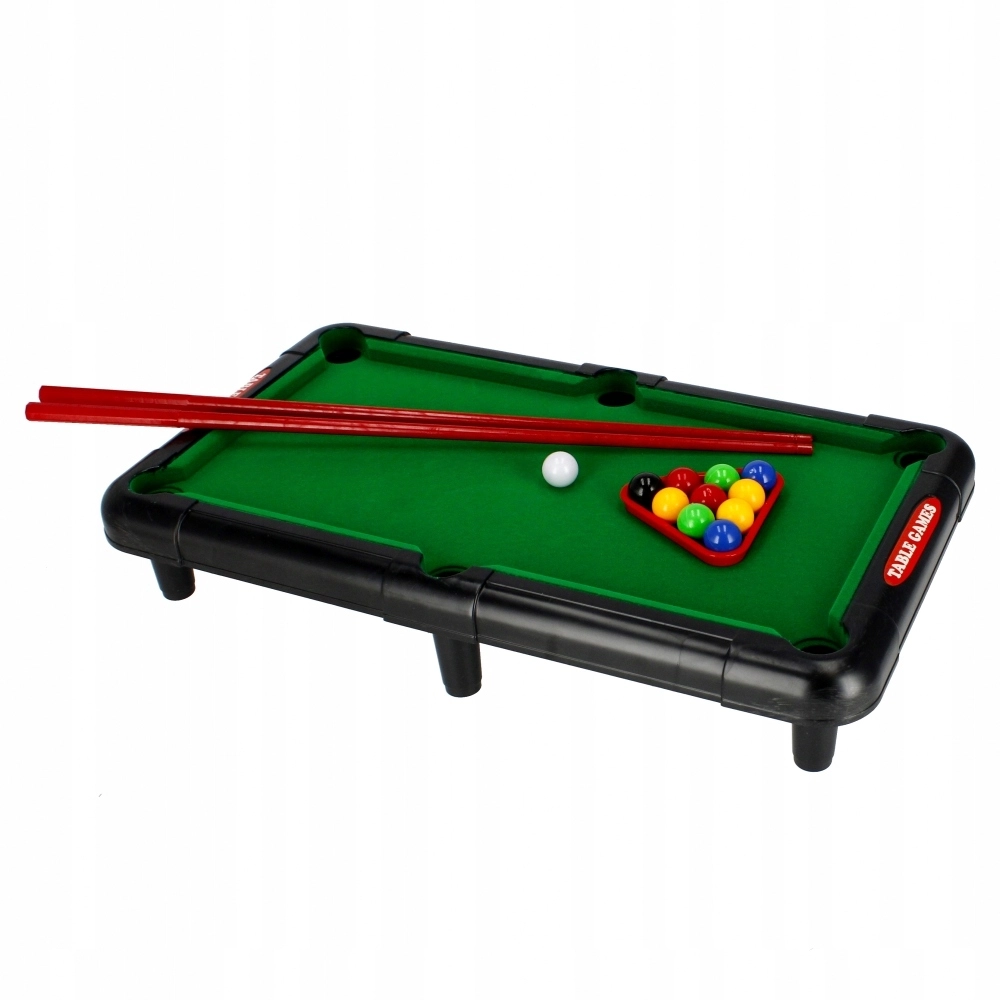 IGRAČKA EURO-TRADE BILLIARDS GAME COLOUR BOX 502357