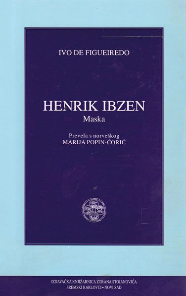HENRIK IBZEN MASKA