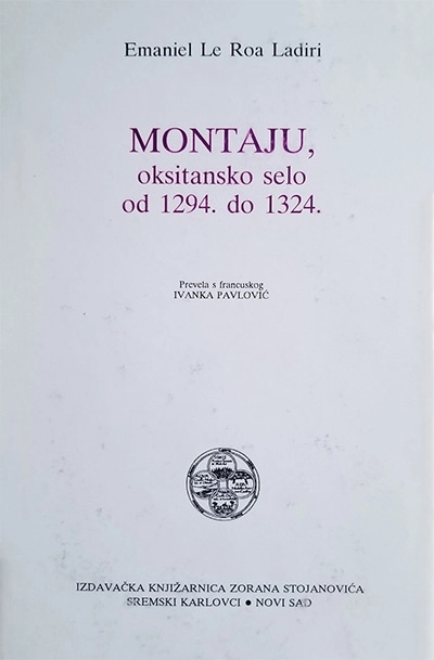 MONTAJU