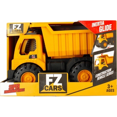 IGRAČKE EURO-TRADE KAMION 499420