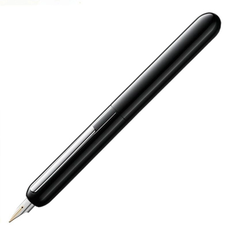 NALIVPERO LAMY 074 FP DIALOG PIANOBLACK F GOLD +T10bl E182 4027875