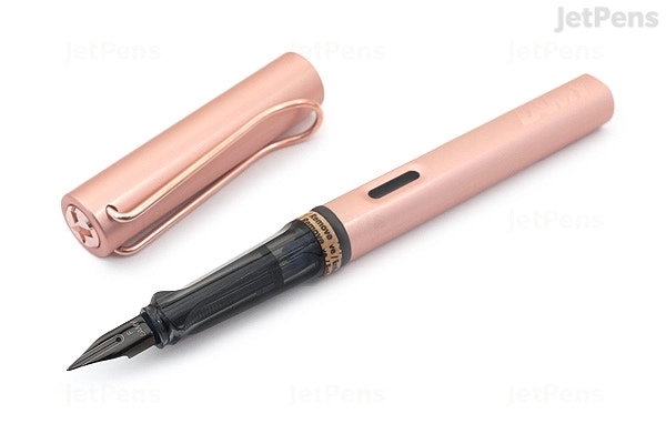 NALIVPERO LAMY 076 FP Lx RAu F T10bl 4031506