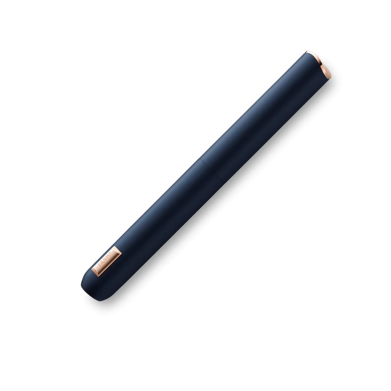 NALIVPERO LAMY 081 FP DIALOG CC BLUE EF GOLD +T10bl E233 4034400