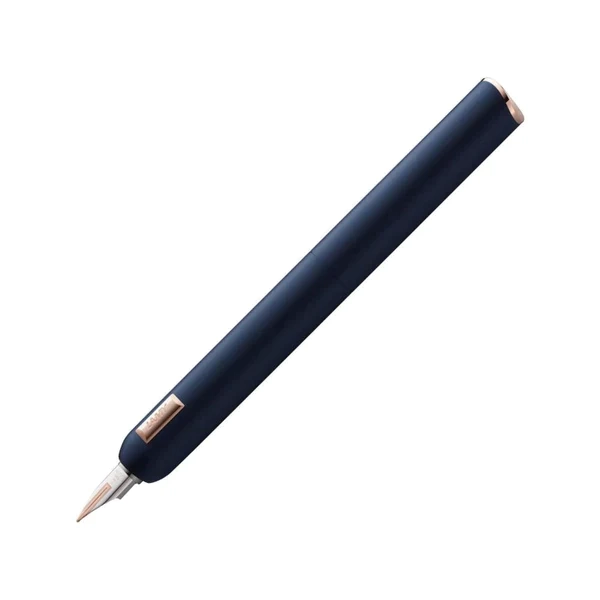 NALIVPERO LAMY 081 FP DIALOG CC BLUE F GOLD +T10bl E23 4034401