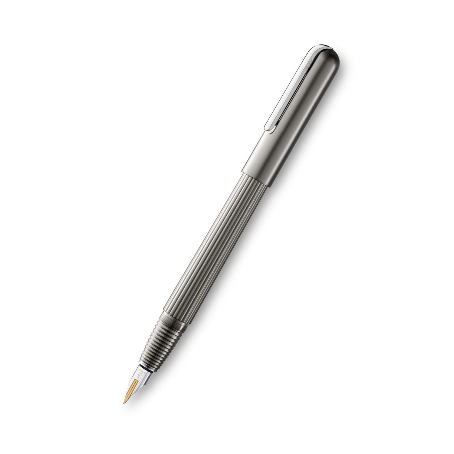 NALIVPERO LAMY 093 FP IMPORIUM TiPt B GOLD +T10bl E182 4027944
