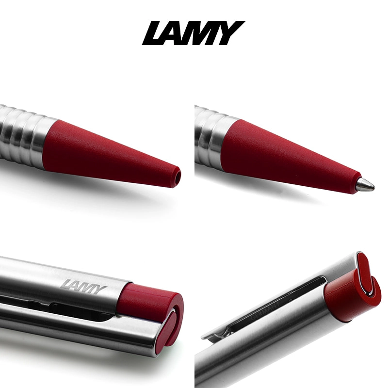 HEMIJSKA OLOVKA LAMY 205 BP LOGO MATT RED M M16bl 4000844