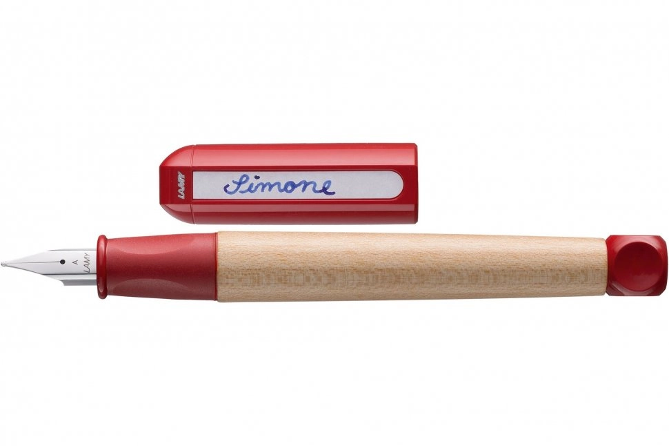 NALIVPERO LAMY 010 FP ABC RED LH T10bl V313 4000072