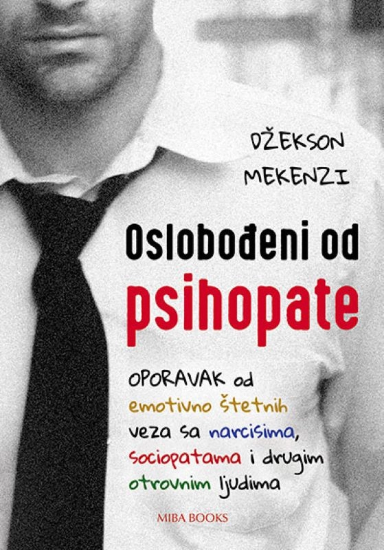 OSLOBOĐENI OD PSIHOPATE