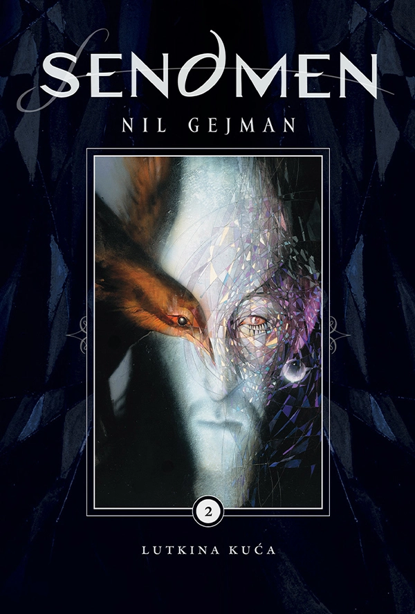 SENDMEN 2 LUTKINA KUĆA