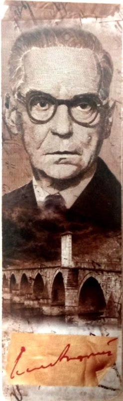 BOOKMARKER IVO ANDRIĆ