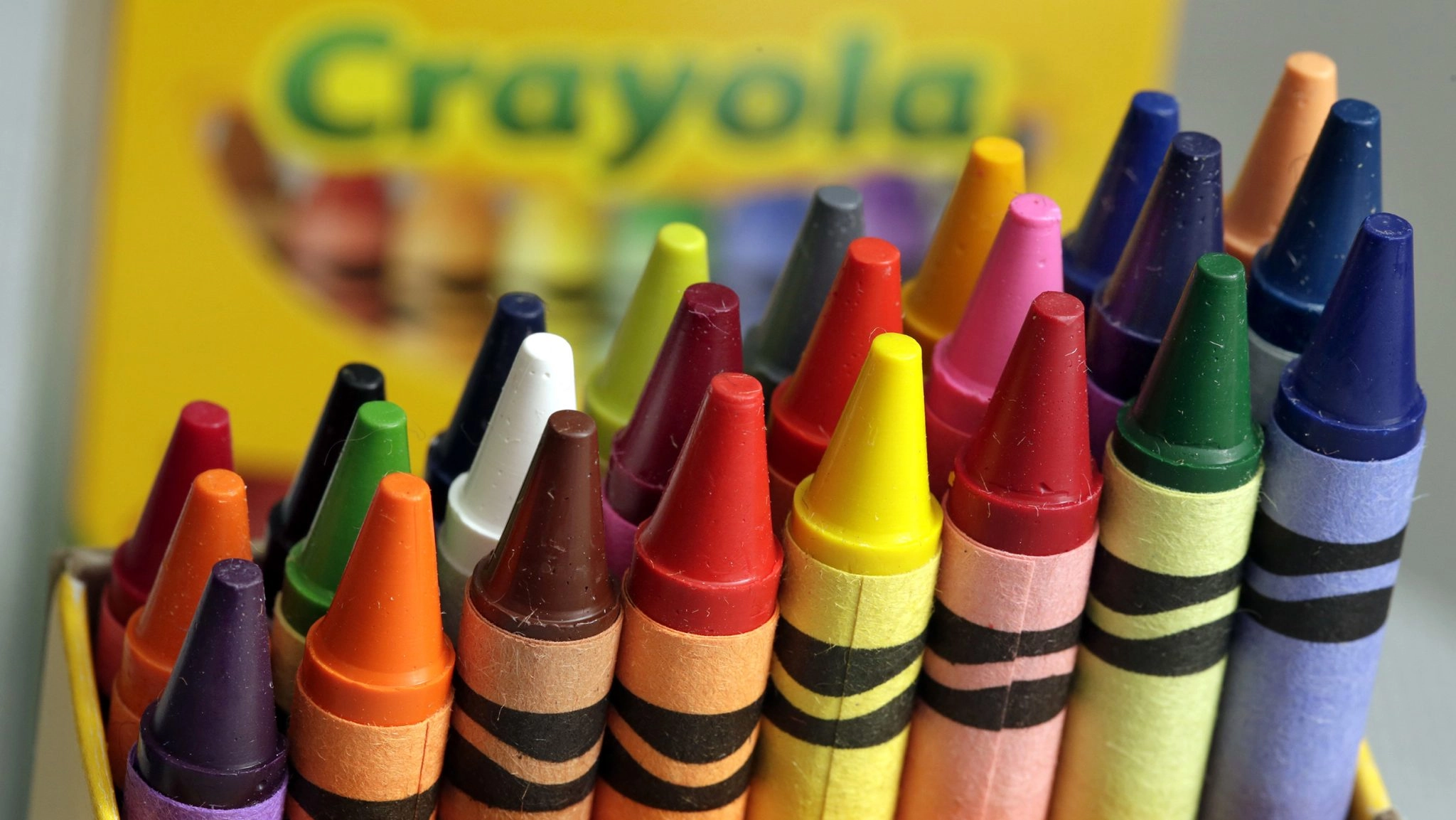 VOŠTANE BOJE CRAYOLA 96099090 24/1