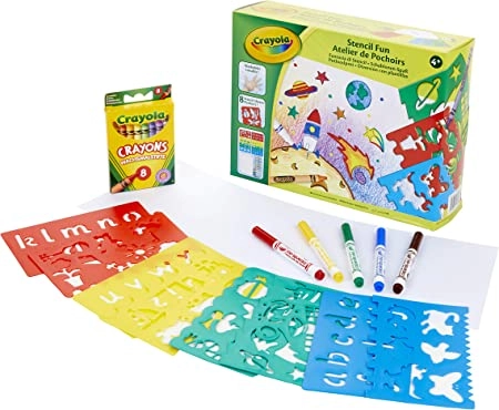 SET ZA BOJANJE CRAYOLA 04-0575