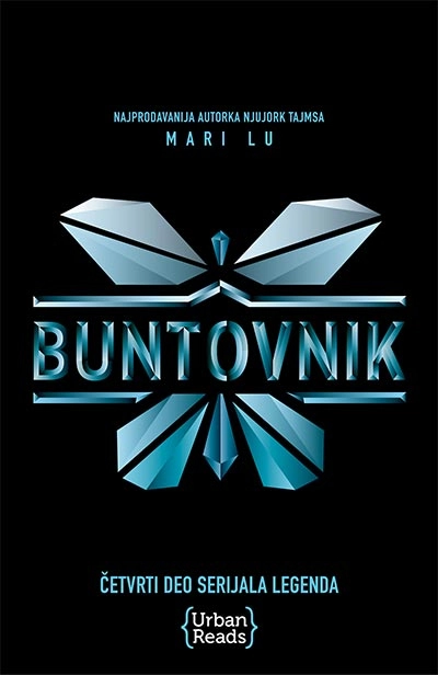 LEGENDA IV: BUNTOVNIK