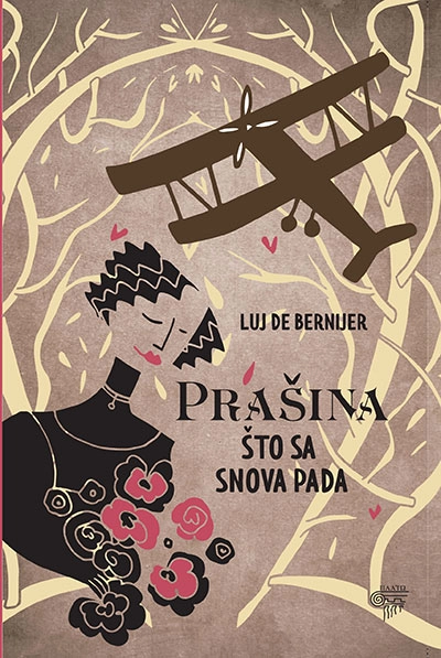 PRAŠINA KOJA SA SNOVA PADA