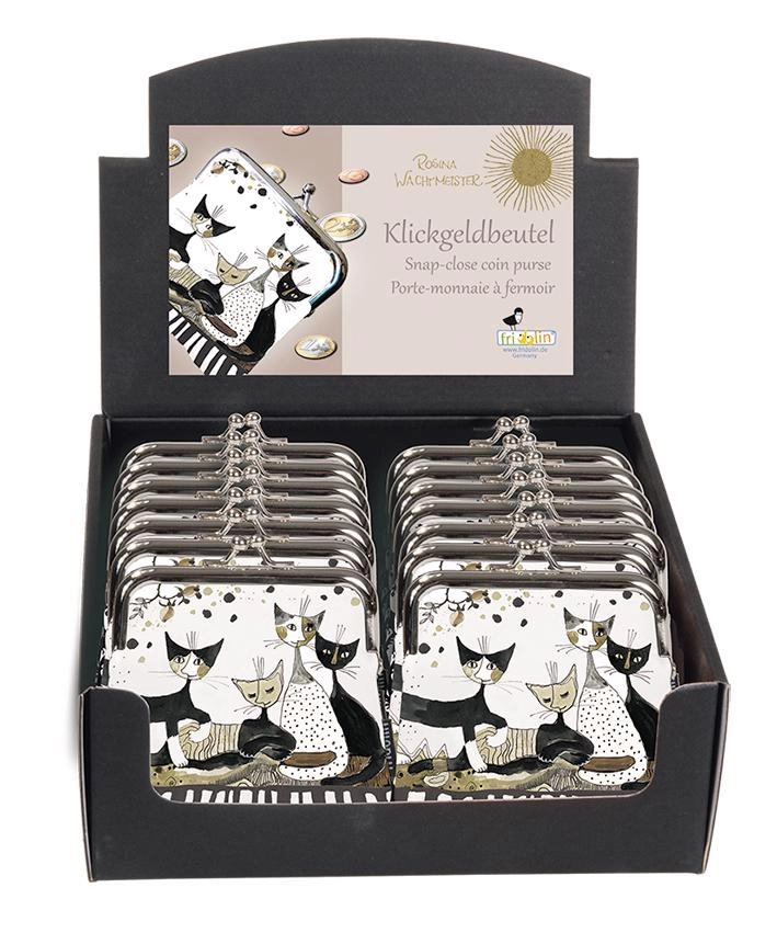 NOVČANIK FRIDOLIN WACHMEISTER SEPIA 18953