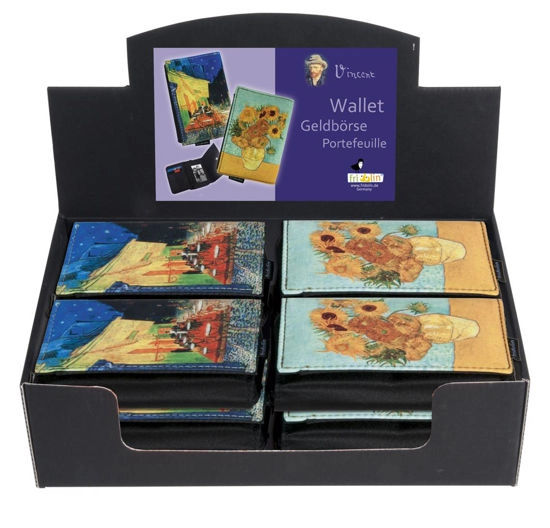 NOVČANIK FRIDOLIN VAN GOGH 19565