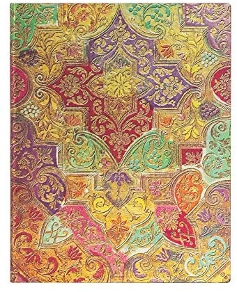 ROKOVNIK PAPERBLANKS BAVARIAN WILD FLOWER ULTRA