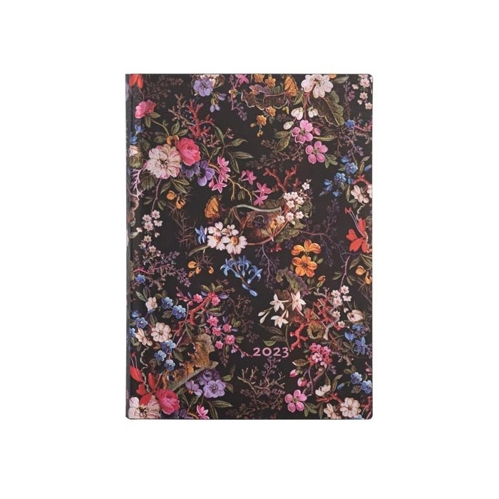ROKOVNIK PAPERBLANKS AG3 MIDI FLORALIA MIDI