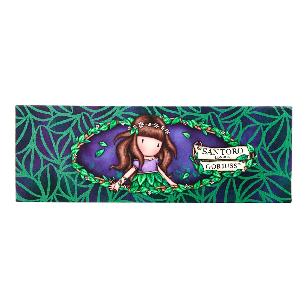 472GJ12 GORJUSS - PENCIL BOX - TO THE ENDS OF THE EARTH