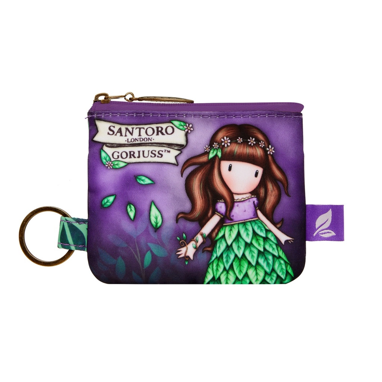 899GJ11 GORJUSS - PURSE - TO THE ENDS OF THE EARTH
