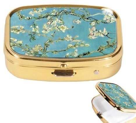 KUTIJA ZA TABLETE FRIDOLIN VAN GOGH ALMOND BLOSSOM 18254