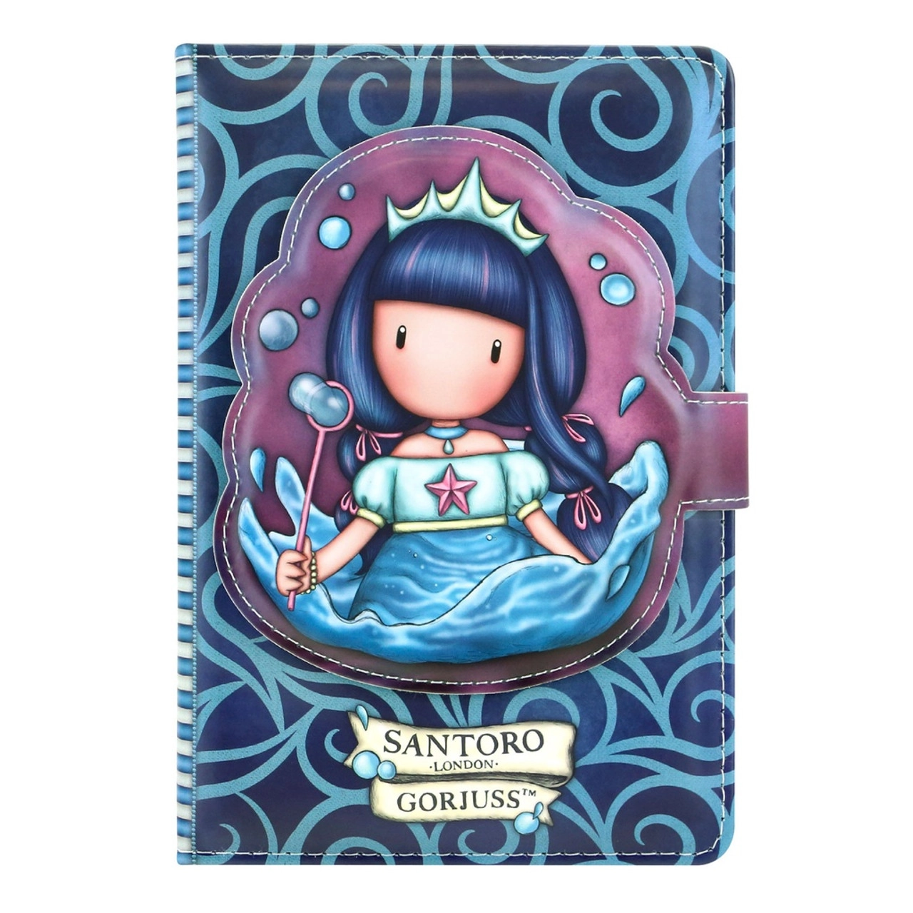 ROKOVNIK GORJUSS WALLKING ON WATER 1175GJ02