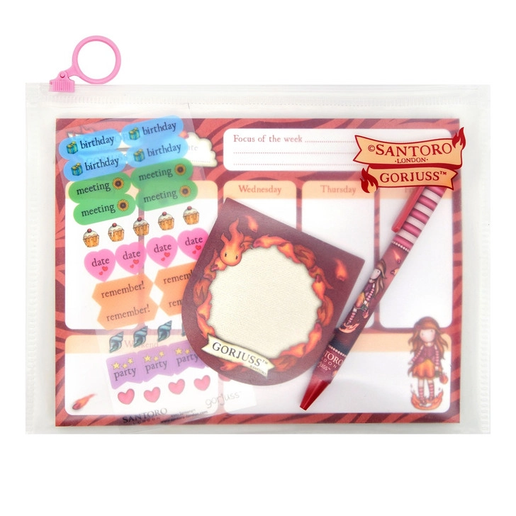 PLANER GORJUSS FIRE IN MY HEART 1180GJ02