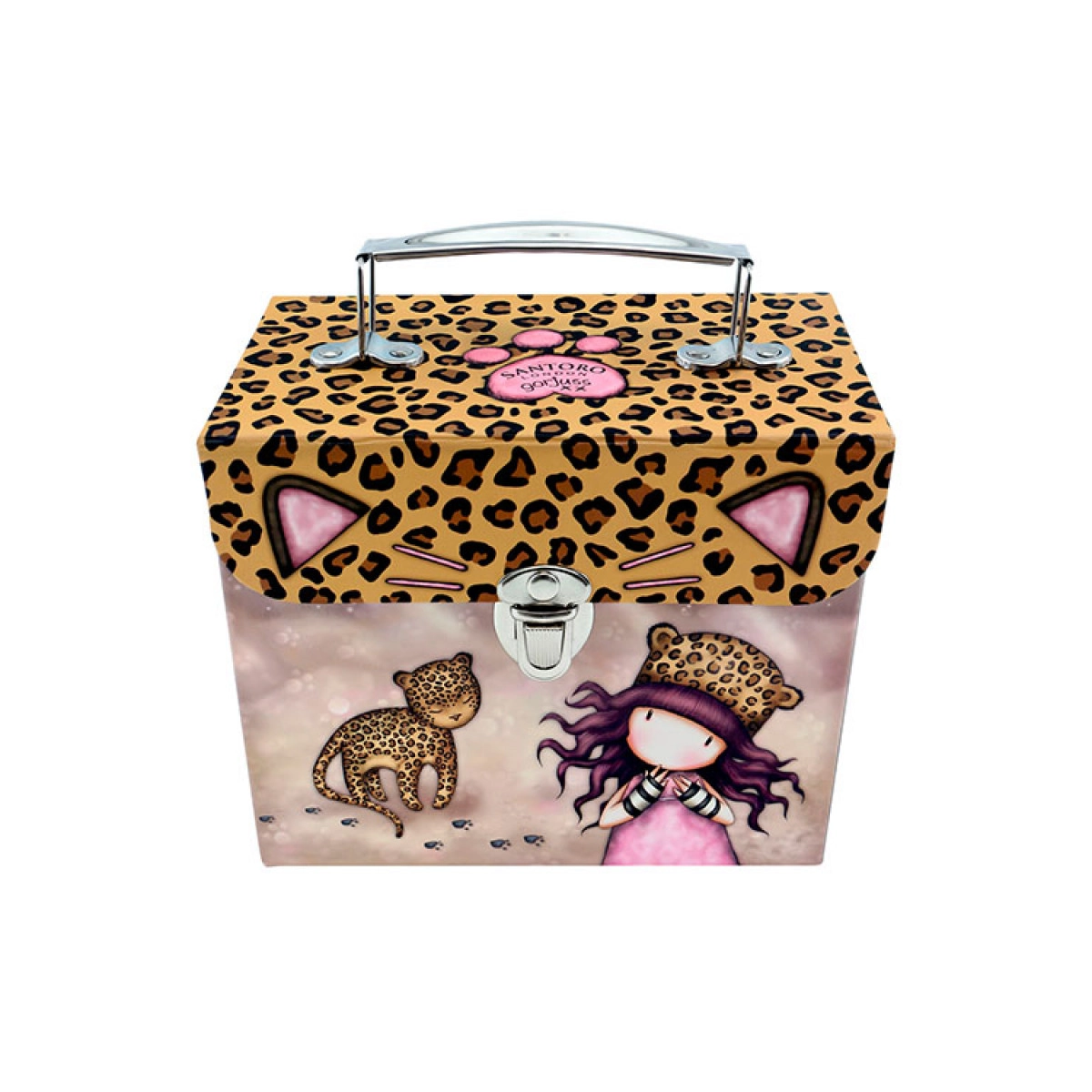 KUTIJA ZA STVARI GORJUSS PURRRRRFECT LOVE 1155GJ01