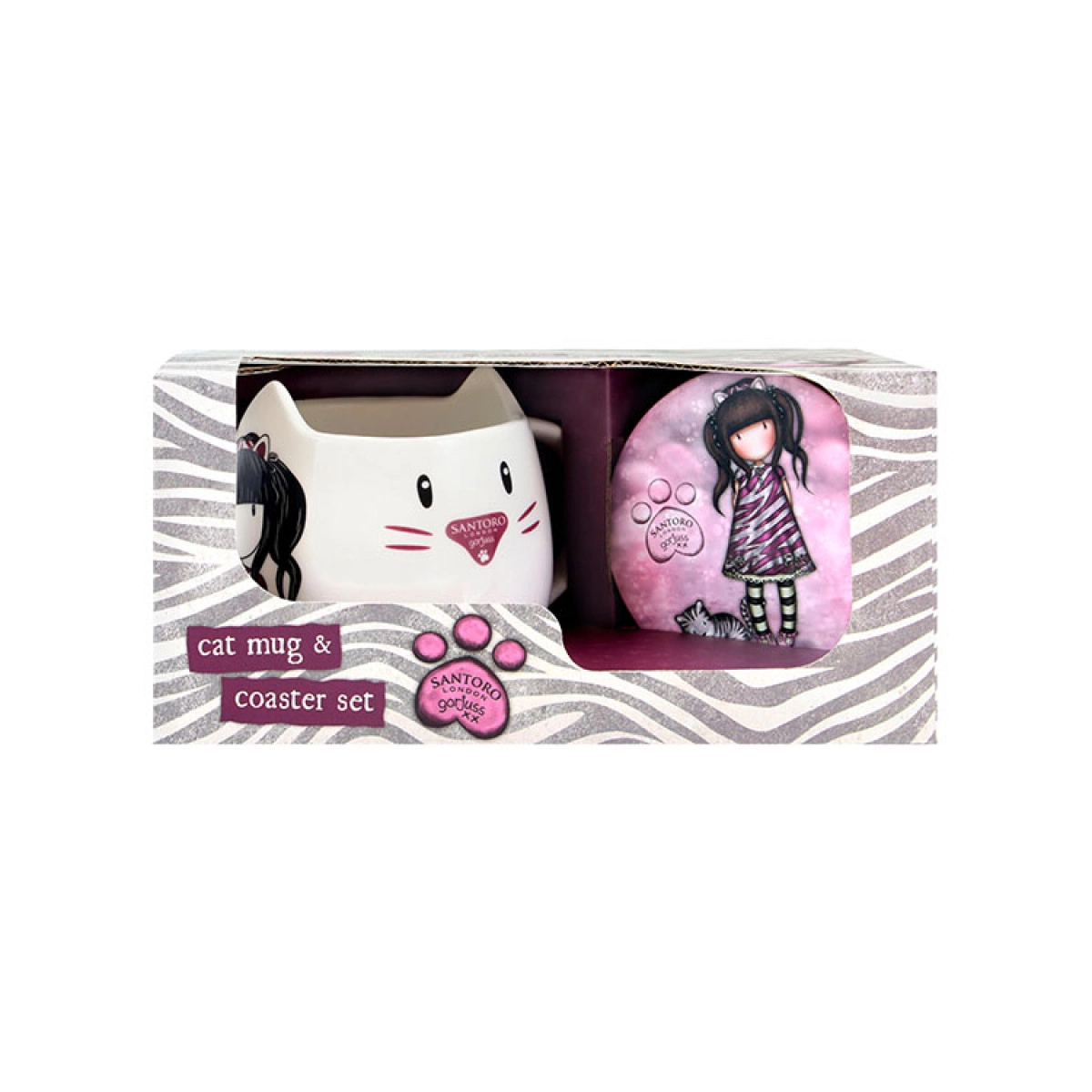 ŠOLJA GORJUSS RUBY WILD 1168GJ02