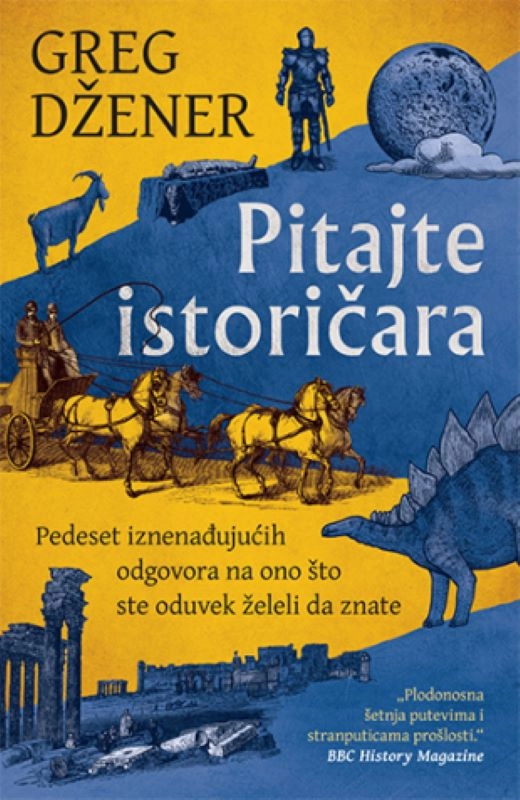 PITAJTE ISTORIČARA