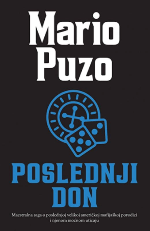 POSLEDNJI DON - novo izdanje