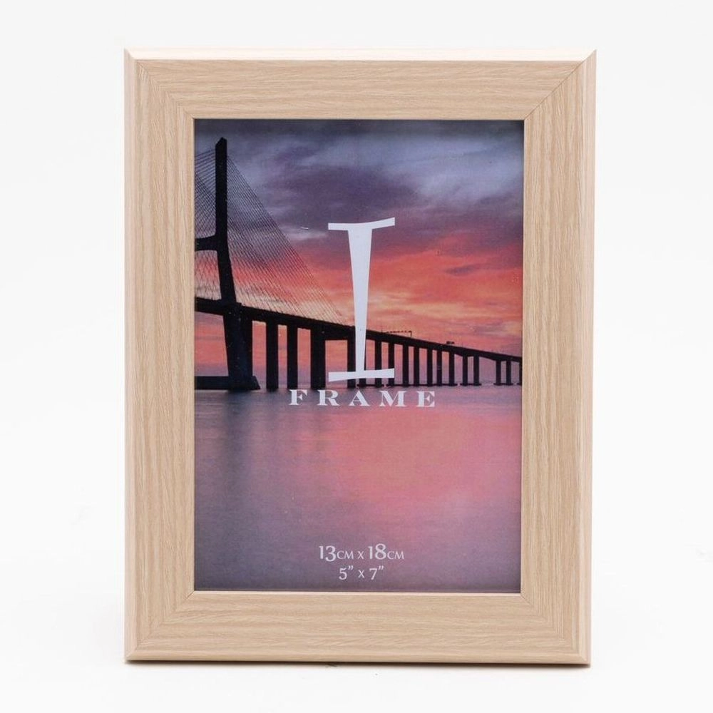 RAM ZA SLIKE 13X18 WIDDOP THICK LIGHT WOOD IF26057