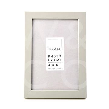 RAM ZA SLIKE 10X15 WIDDOP IFRAME SET OF 4 COOL GREY IF274