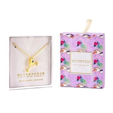 OGRLICA WIDDOP GOLD PLATED 3D COCKTAIL GLASS SP3158