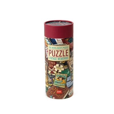 PUZZLE 1000 LEGAMI BOOK LOVER PUZ0008