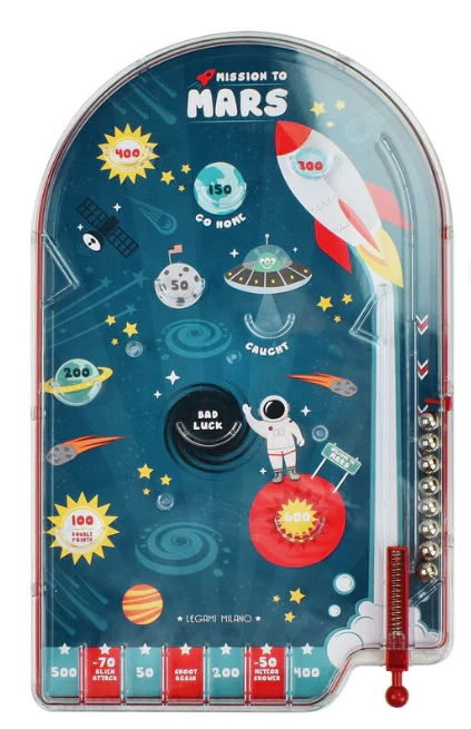 MINI PINBALL LEGAMI SPACE PBG0004