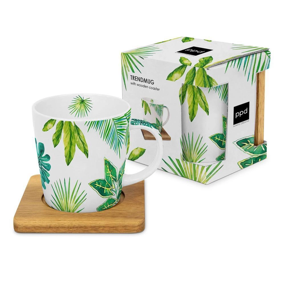 ŠOLJA TREND MUG GB PPD JUNGLE 604378