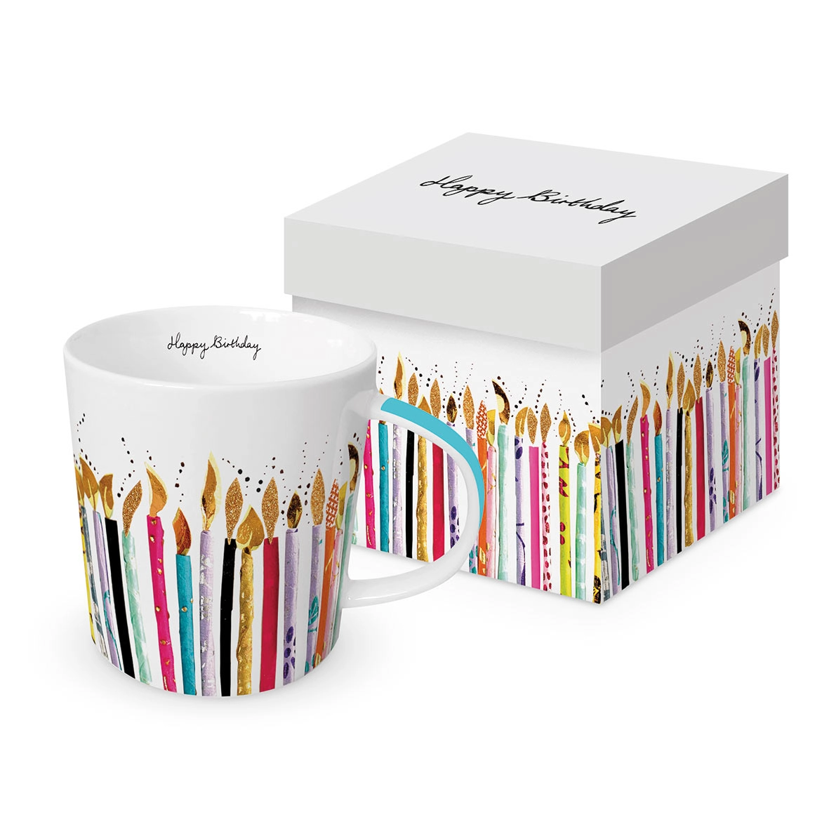 ŠOLJA TREND MUG GB PPD HAPPY CANDLES 160302244