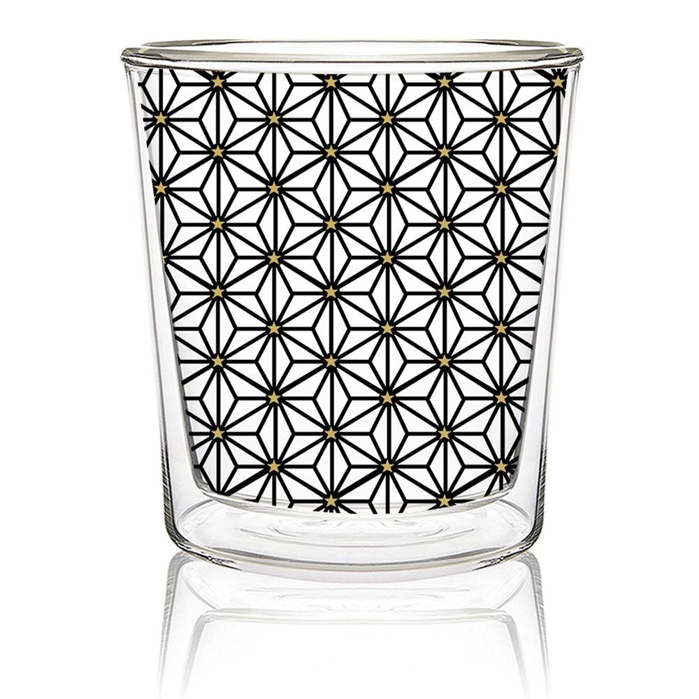 ČAŠA PPD GINZA BLACK GOLD 603894