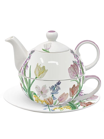 ČAJNIK SET 4U1 TEA 4 ONE SET PPD NANA 604659