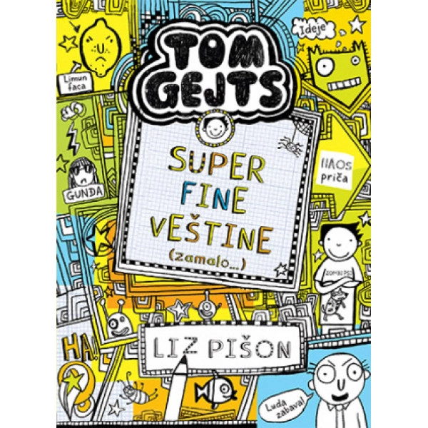 TOM GEJTS: SUPER FINE VEŠTINE