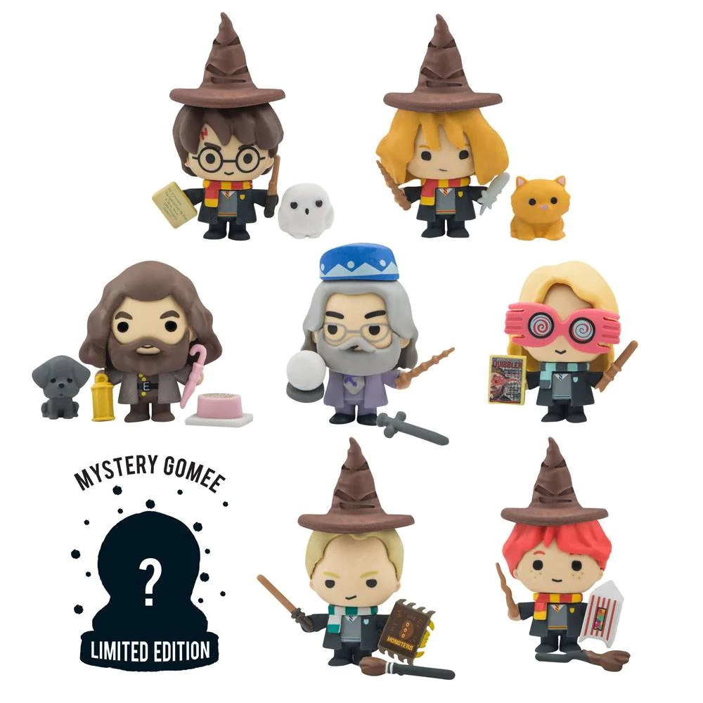 FUGURA MINI DISTRINEO HARRY POTTER CR5010 1/24 			